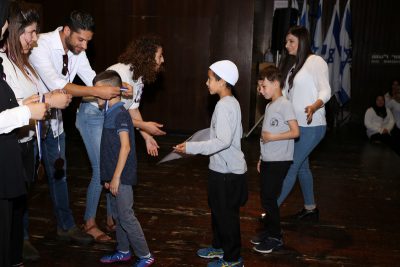 אולימפיאדת המח"ר 2018