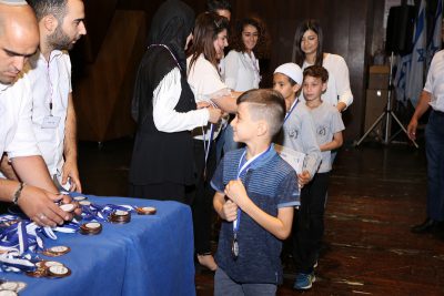 אולימפיאדת המח"ר 2018