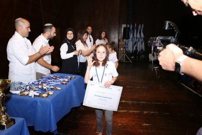 אולימפיאדת המח"ר 2018