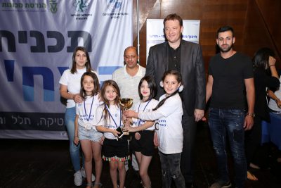 אולימפיאדת המח"ר 2018