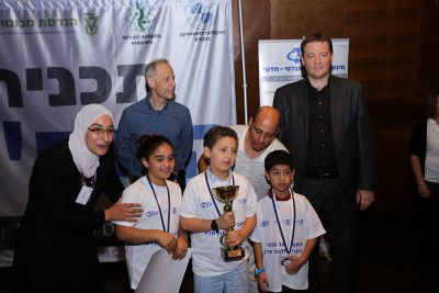 אולימפיאדת המח"ר 2018