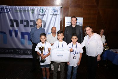 אולימפיאדת המח"ר 2018