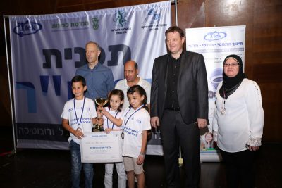 אולימפיאדת המח"ר 2018