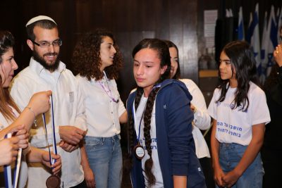 אולימפיאדת המח"ר 2018