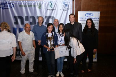 אולימפיאדת המח"ר 2018