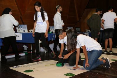 אולימפיאדת המח"ר 2018