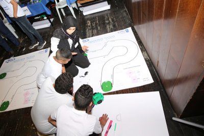 אולימפיאדת המח"ר 2018