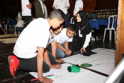 אולימפיאדת המח"ר 2018