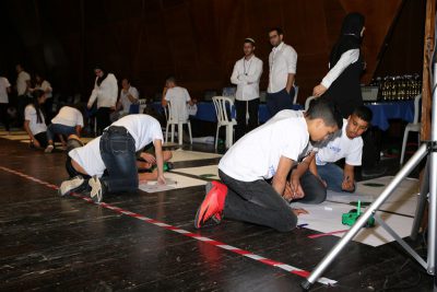 אולימפיאדת המח"ר 2018