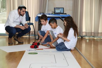 אולימפיאדת המח"ר 2018