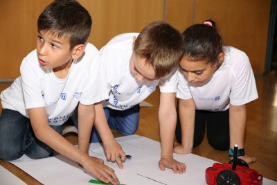 אולימפיאדת המח"ר 2018