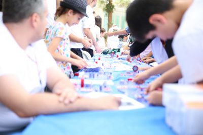 אולימפיאדת המח"ר 2018