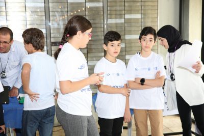 אולימפיאדת המח"ר 2018