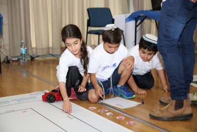 אולימפיאדת המח"ר 2018