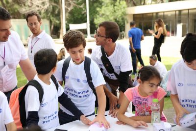 אולימפיאדת המח"ר 2018